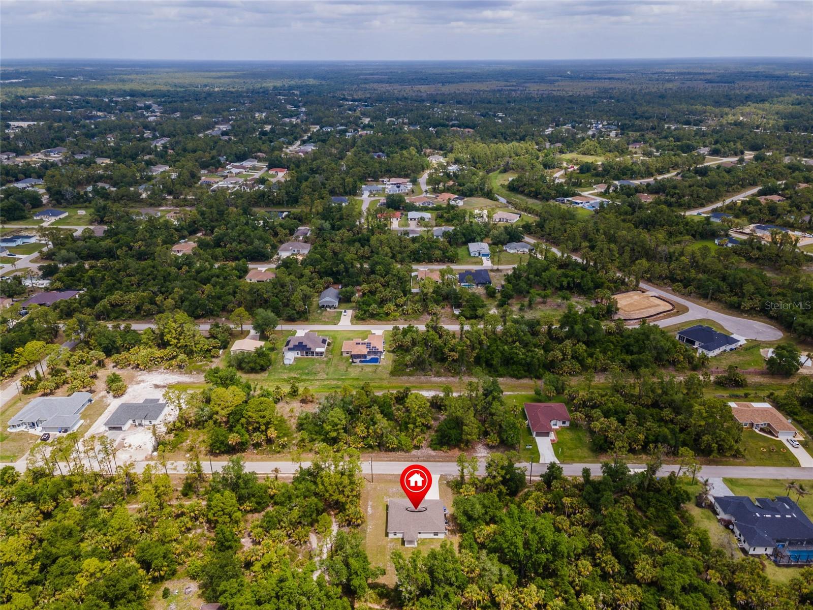 5611 NYMPH AVE, NORTH PORT, FL, 34288