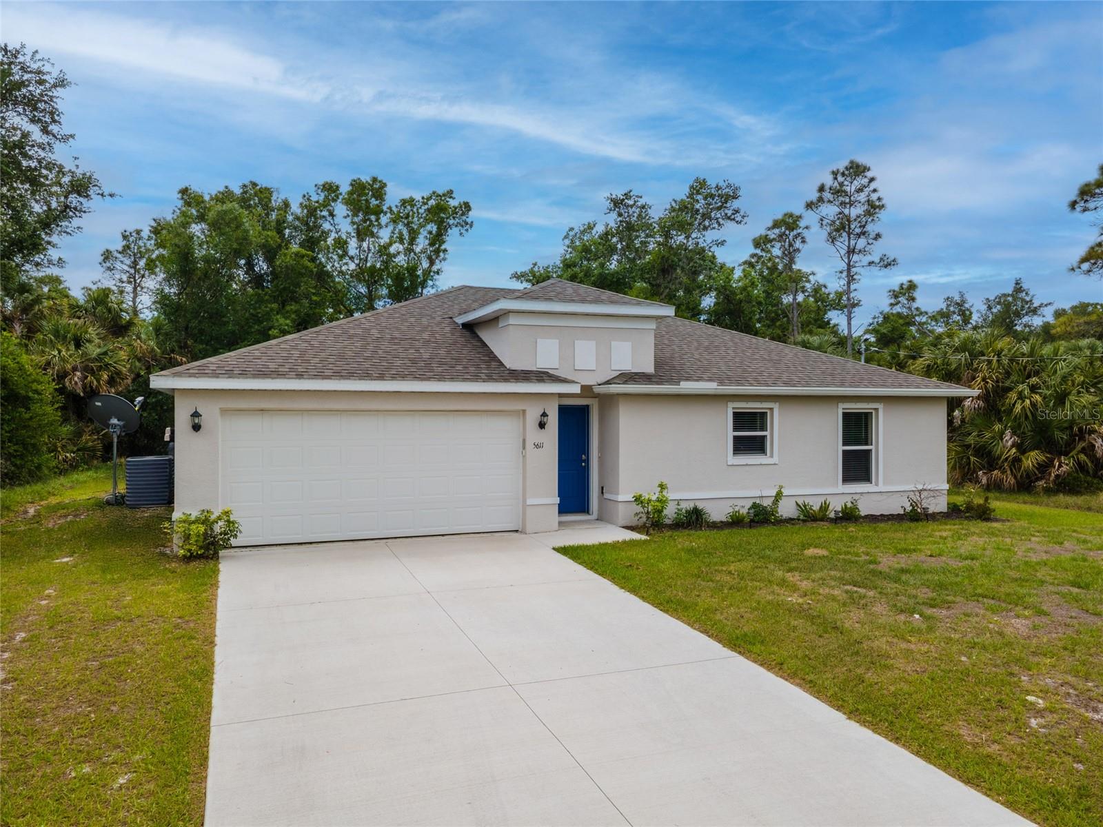 5611 NYMPH AVE, NORTH PORT, FL, 34288
