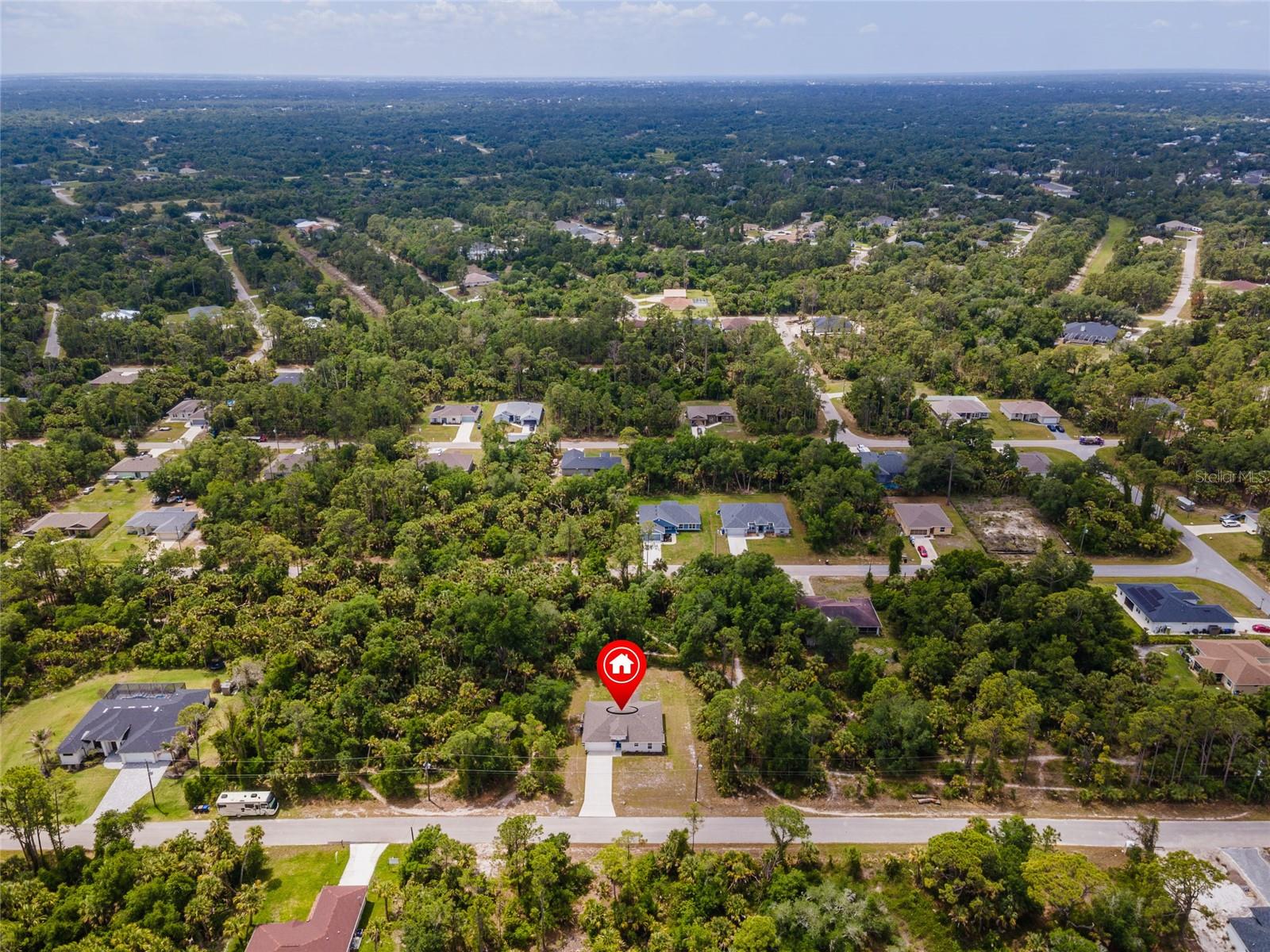 5611 NYMPH AVE, NORTH PORT, FL, 34288