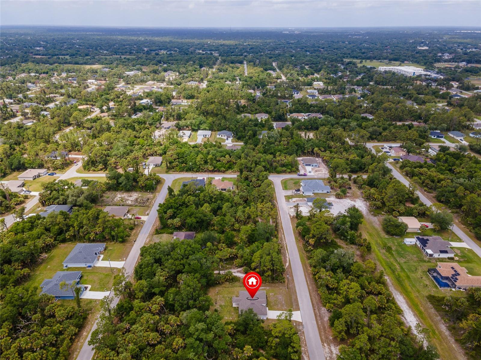 5611 NYMPH AVE, NORTH PORT, FL, 34288