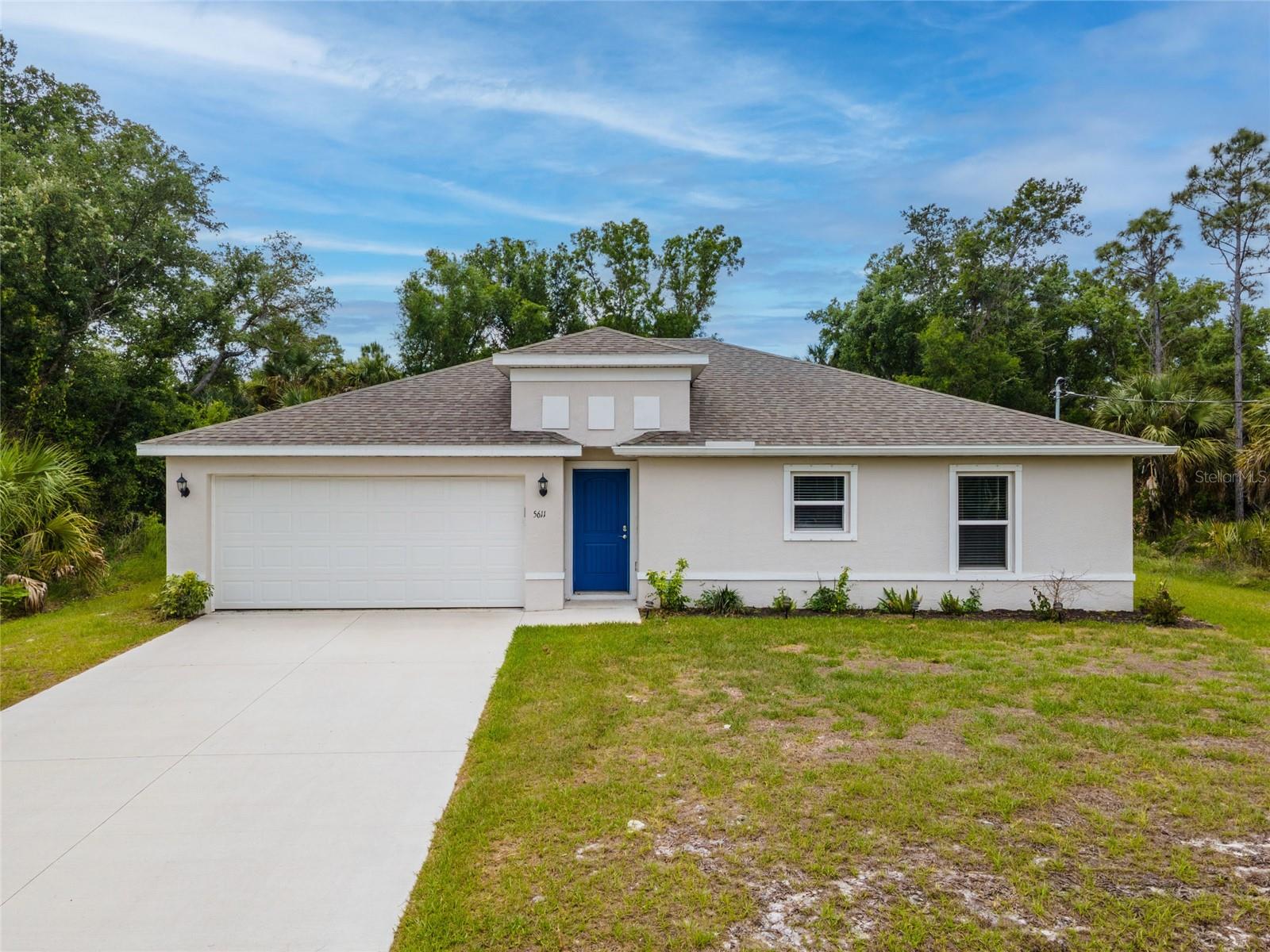 5611 NYMPH AVE, NORTH PORT, FL, 34288