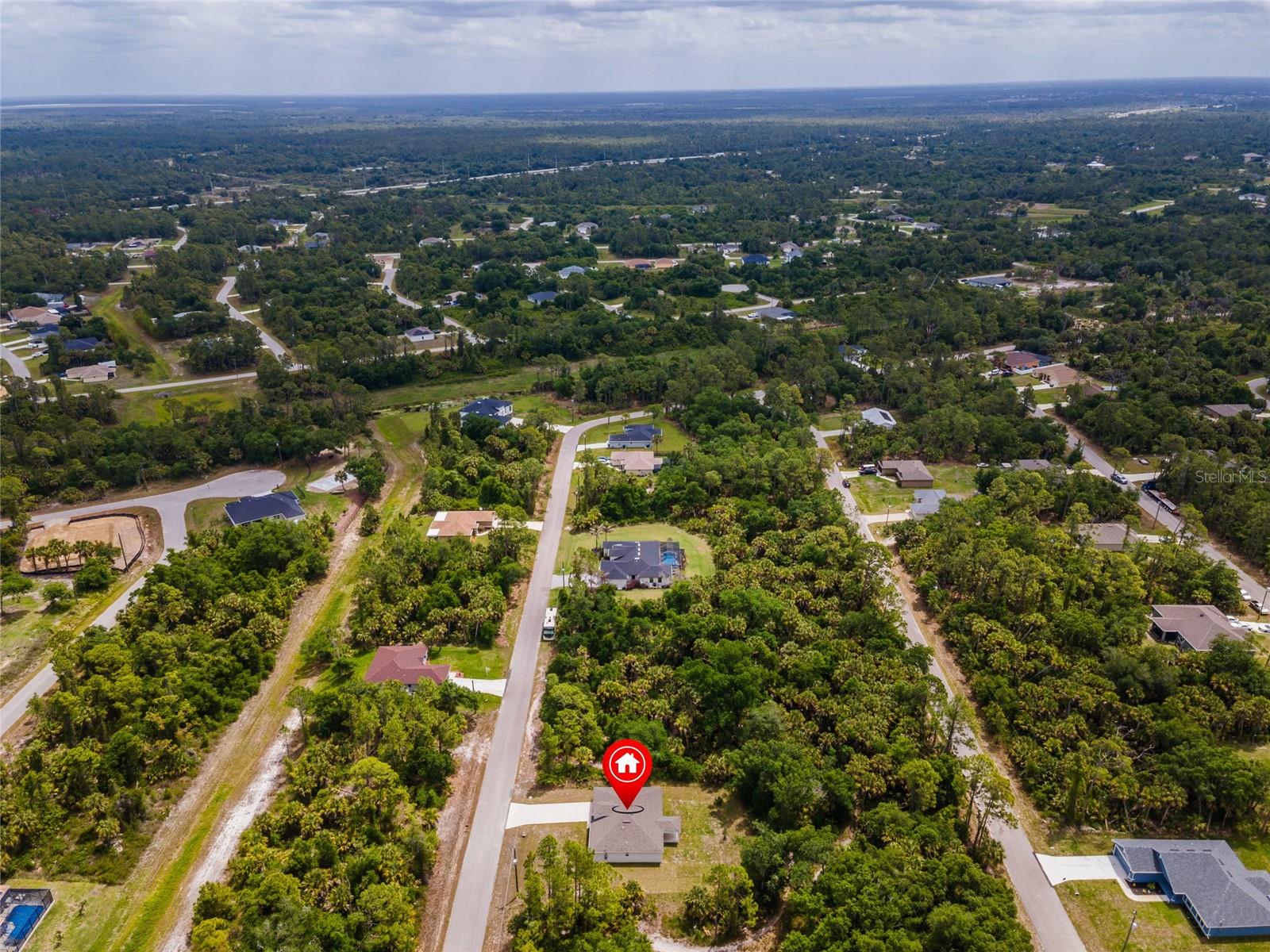 5611 NYMPH AVE, NORTH PORT, FL, 34288