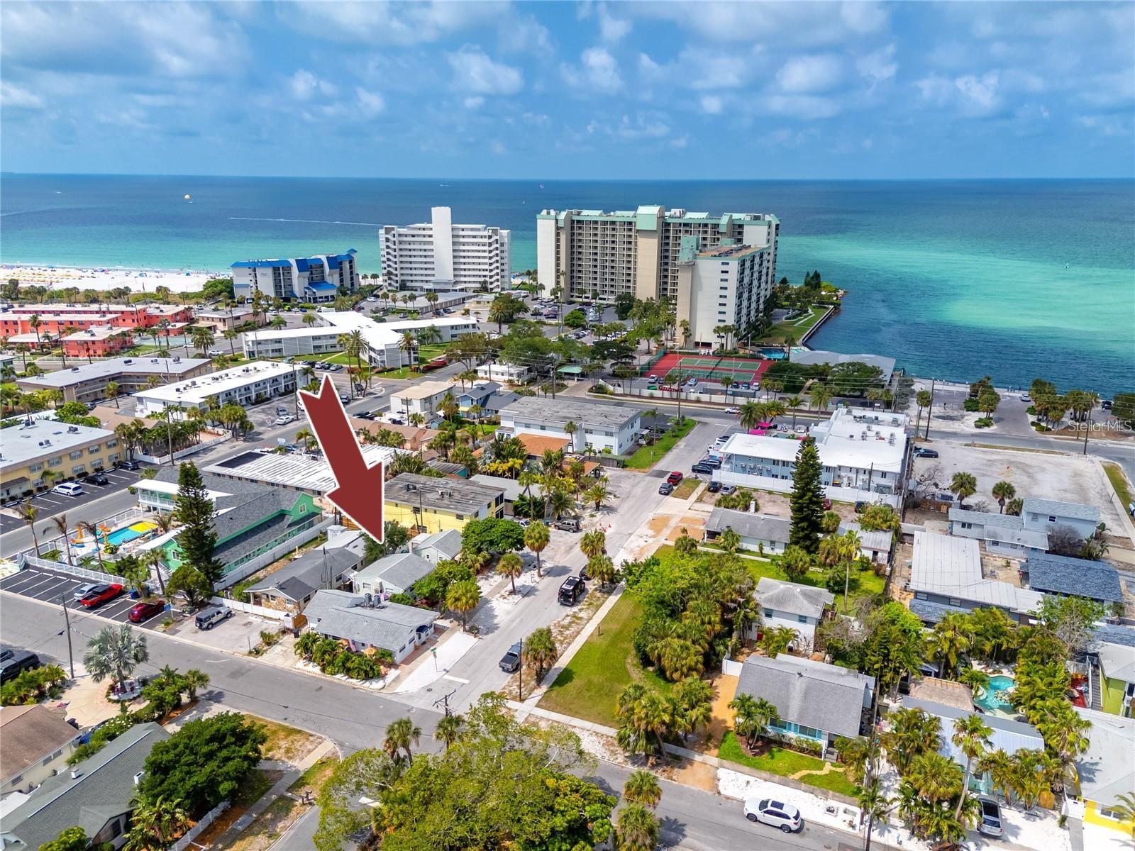 608 72ND AVE, ST PETE BEACH, FL, 33706