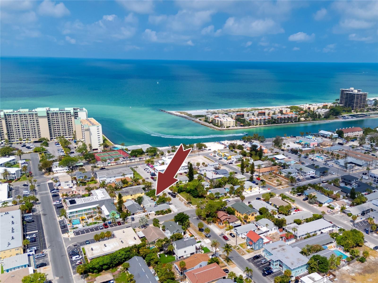 608 72ND AVE, ST PETE BEACH, FL, 33706