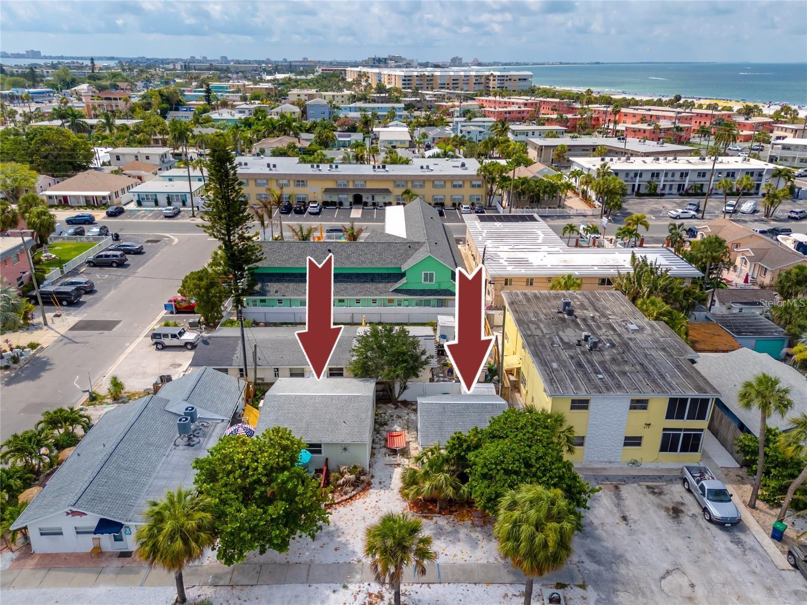 608 72ND AVE, ST PETE BEACH, FL, 33706