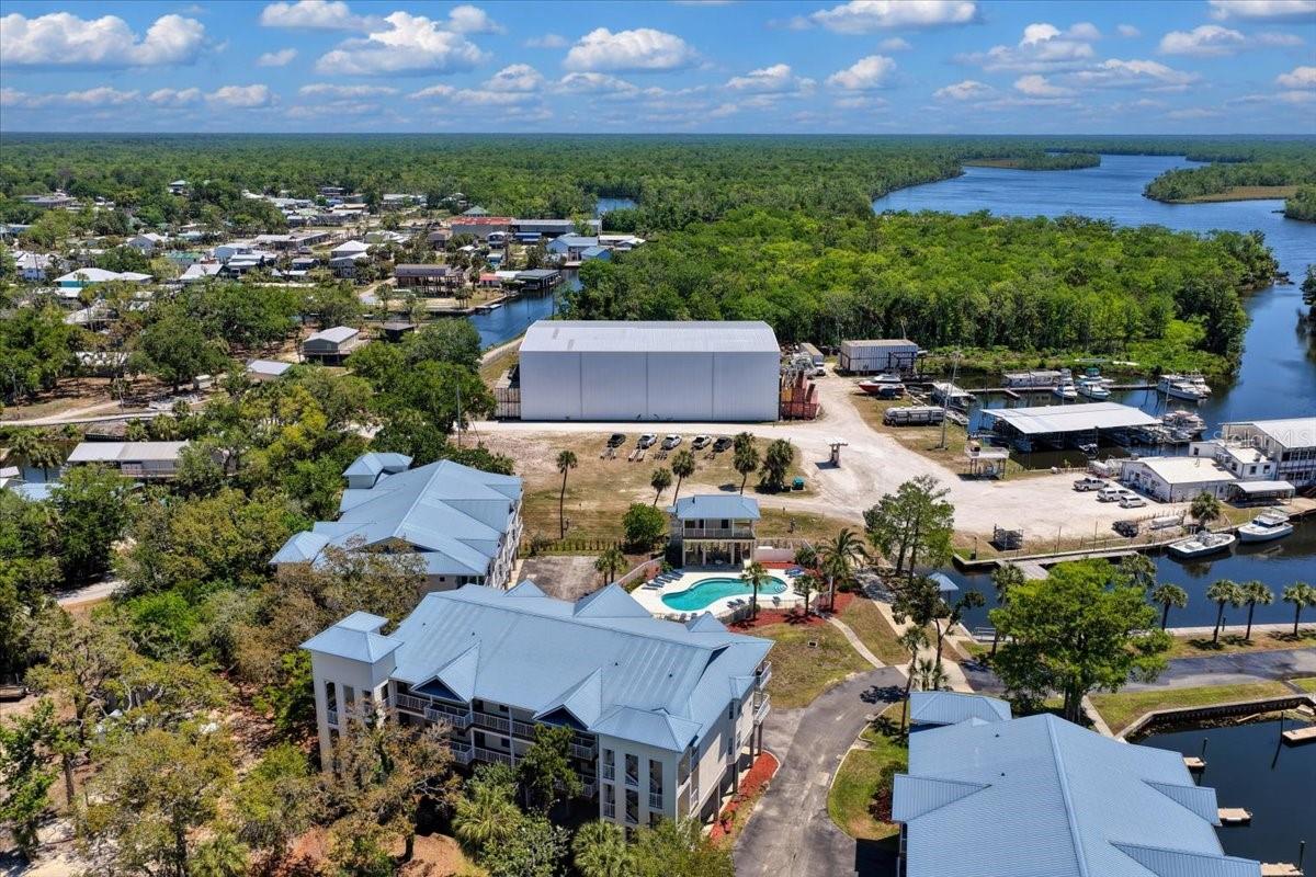 54 SE 910TH AVE #115, SUWANNEE, FL, 32692