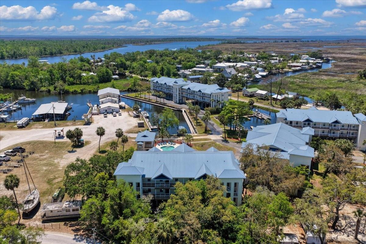 54 SE 910TH AVE #115, SUWANNEE, FL, 32692