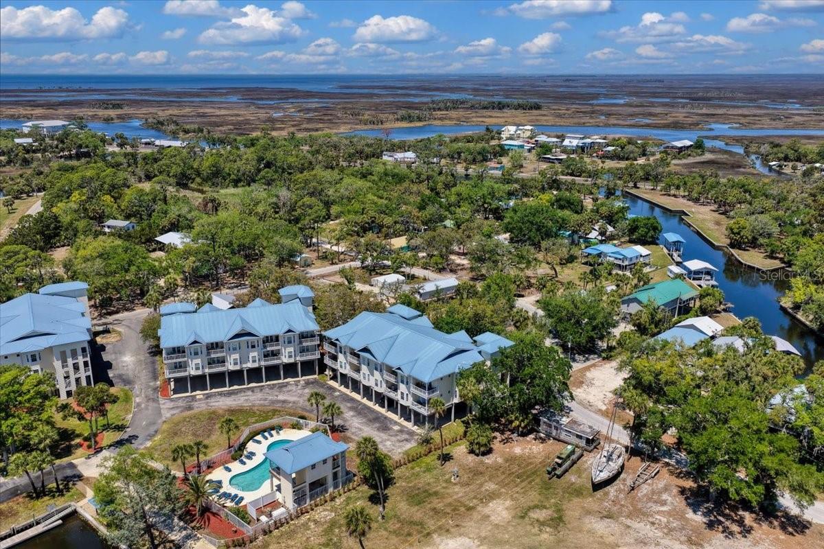 54 SE 910TH AVE #115, SUWANNEE, FL, 32692