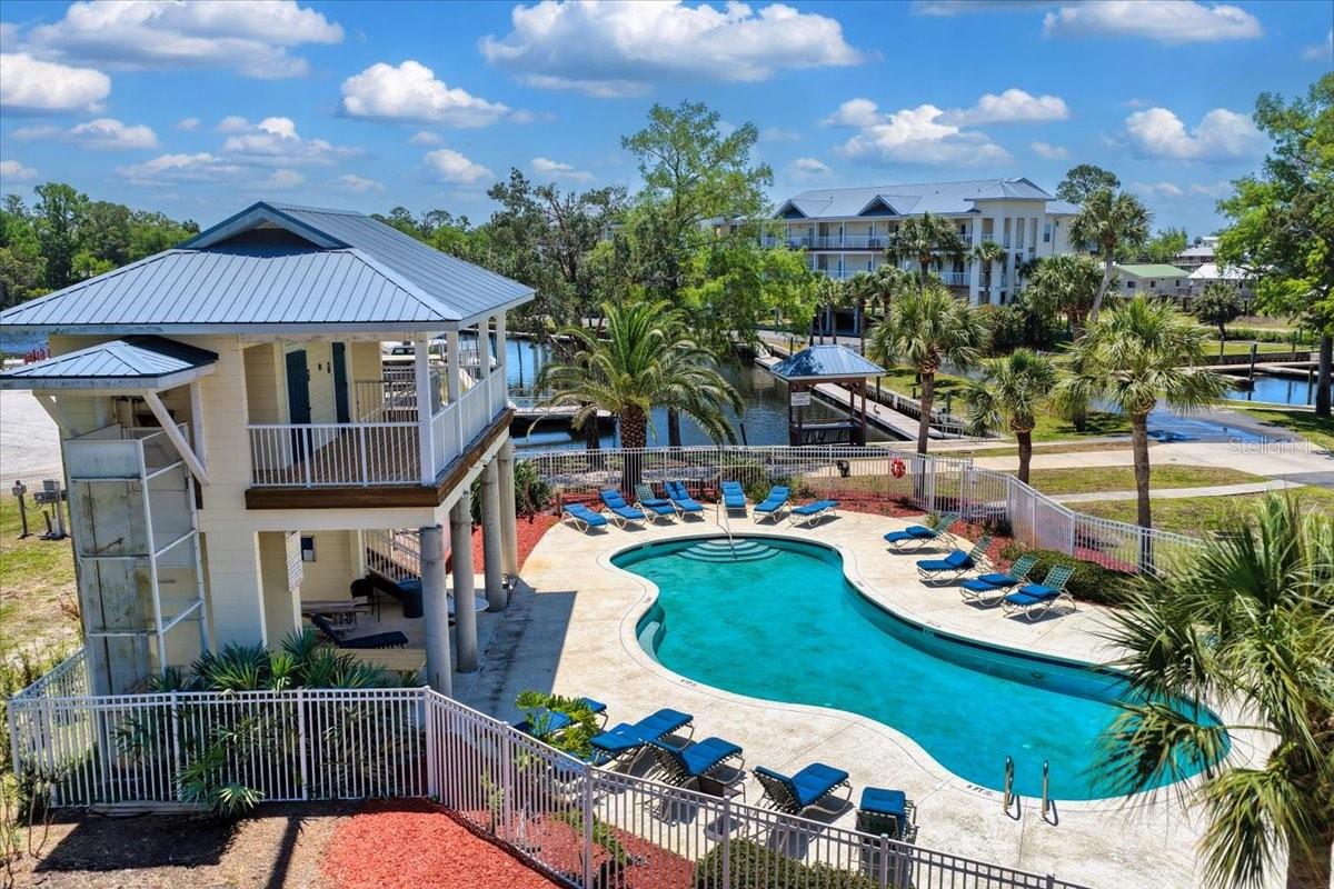 54 SE 910TH AVE #115, SUWANNEE, FL, 32692