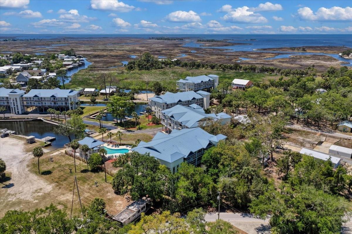 54 SE 910TH AVE #115, SUWANNEE, FL, 32692
