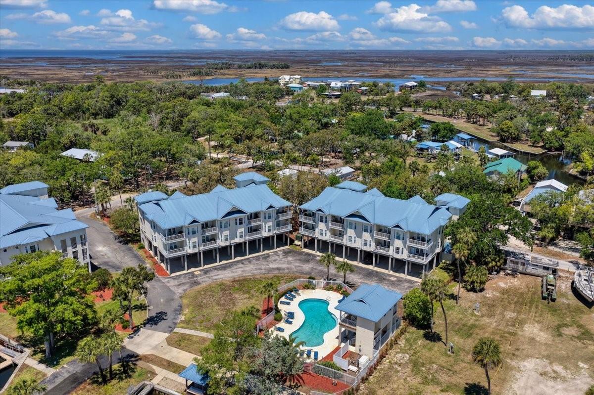 54 SE 910TH AVE #115, SUWANNEE, FL, 32692