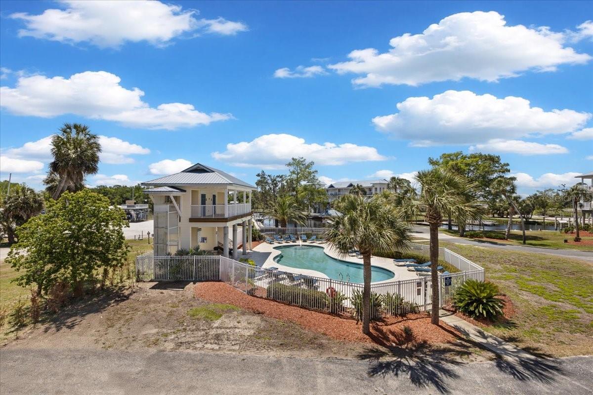 54 SE 910TH AVE #115, SUWANNEE, FL, 32692