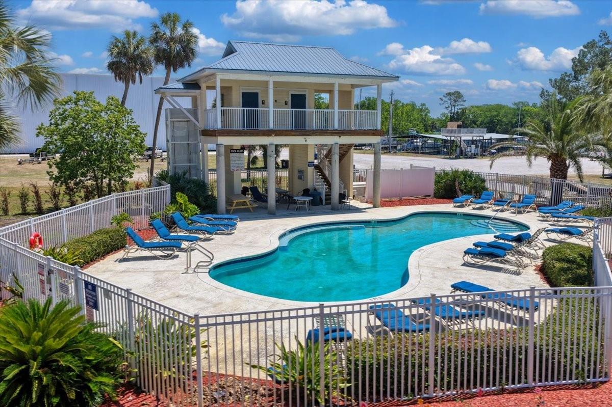 54 SE 910TH AVE #115, SUWANNEE, FL, 32692