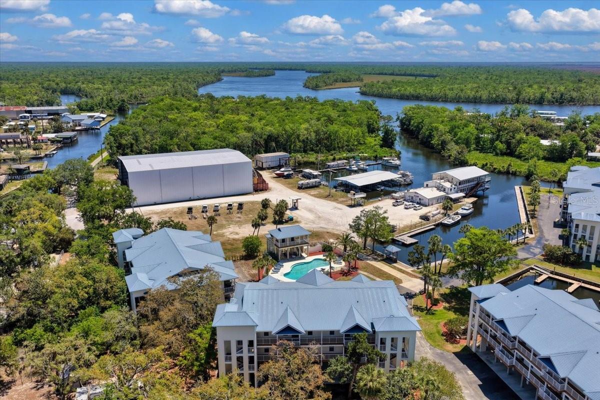 54 SE 910TH AVE #115, SUWANNEE, FL, 32692