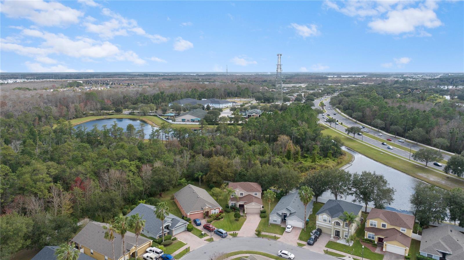 9957 PORTOFINO DR, ORLANDO, FL, 32832