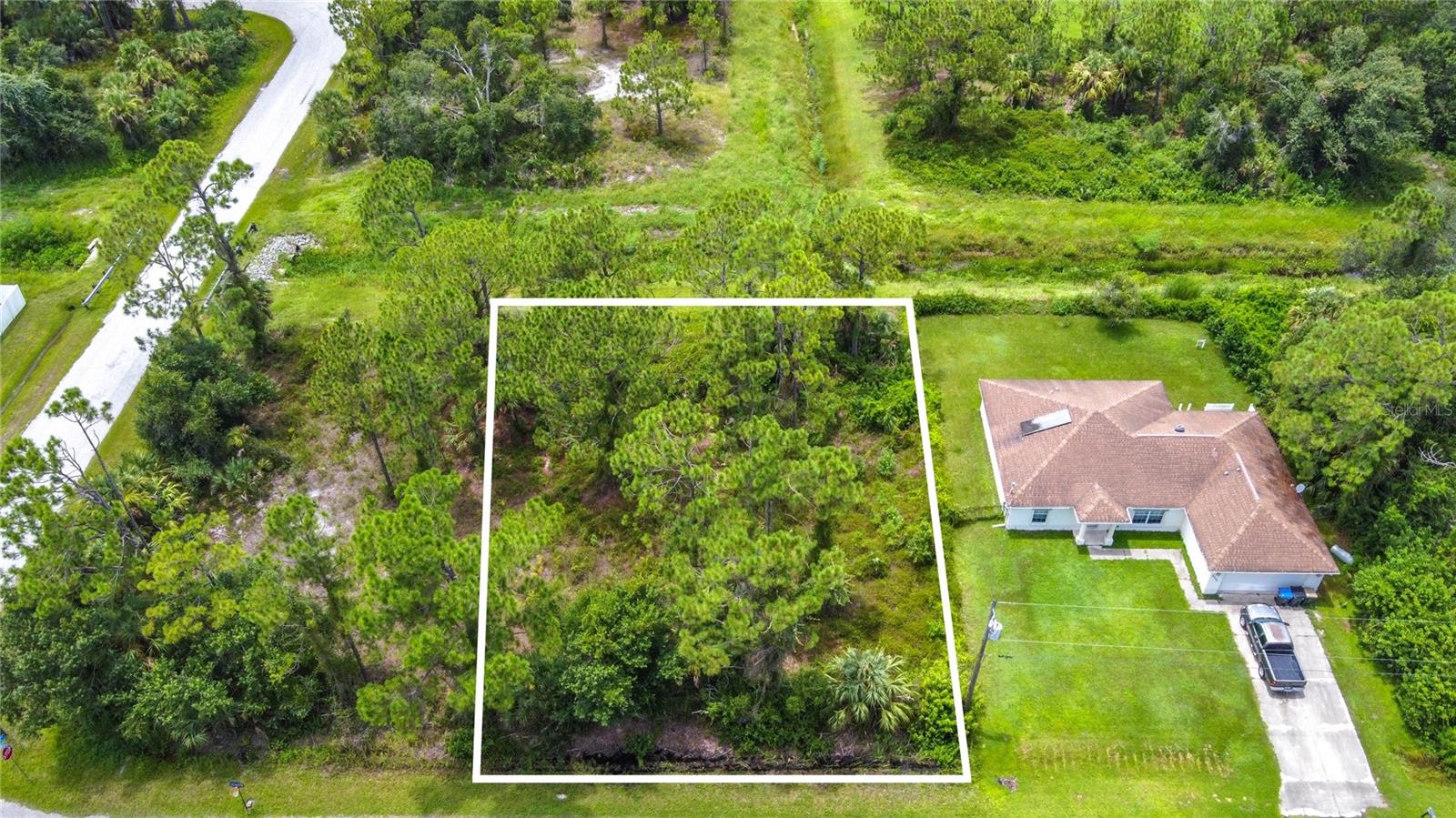 0 GAINSBORO ST, NORTH PORT, FL, 34291