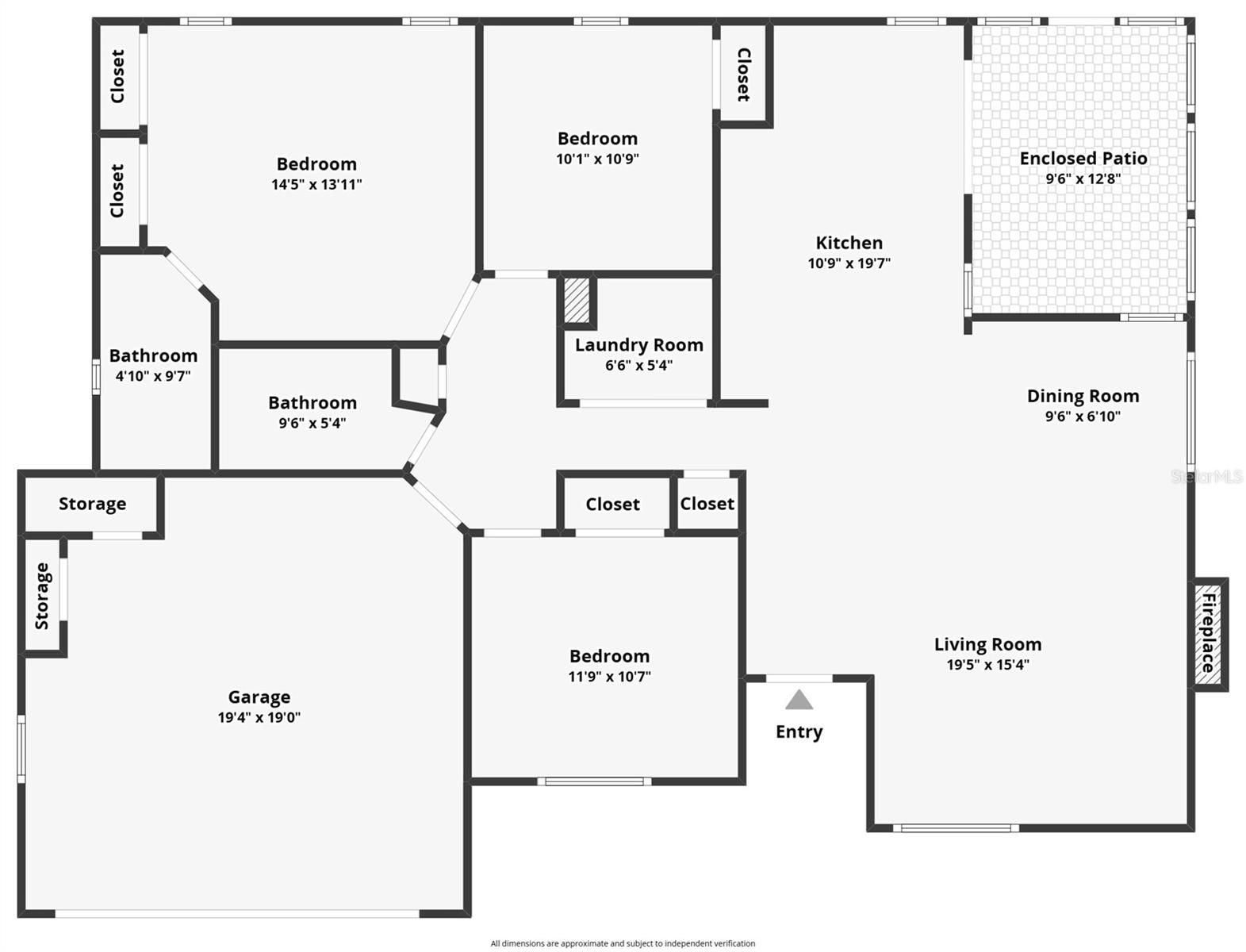 1144 MONROE AVE, ST CLOUD, FL, 34769