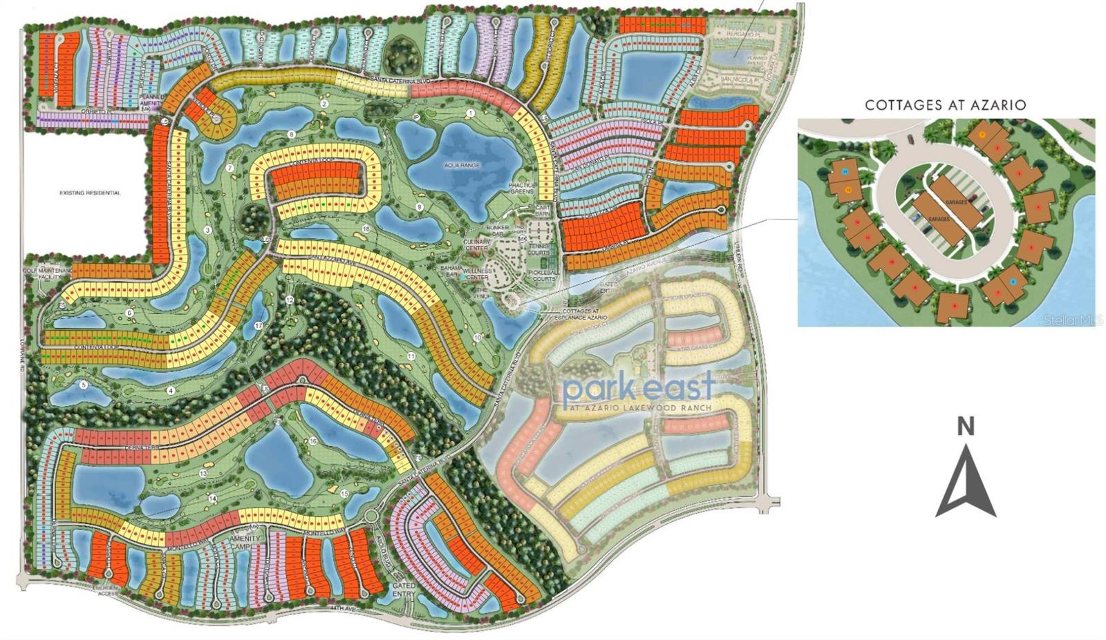 3219 PORTO LN, BRADENTON, FL, 34211