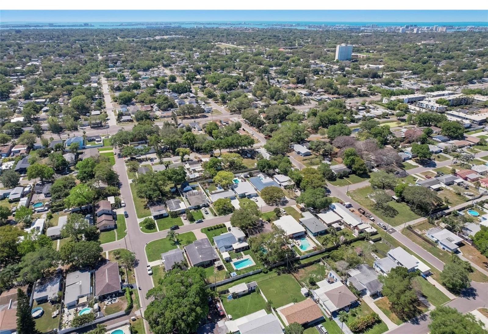 5428 7TH AVE N, ST PETERSBURG, FL, 33710