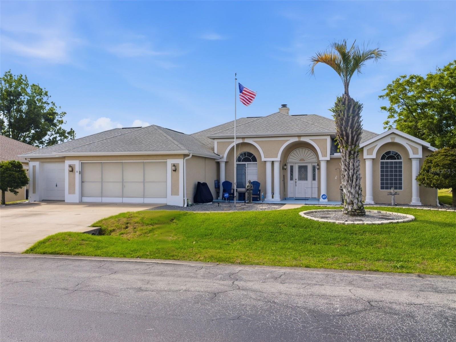 2445 NW 53RD AVENUE RD, OCALA, FL, 34482