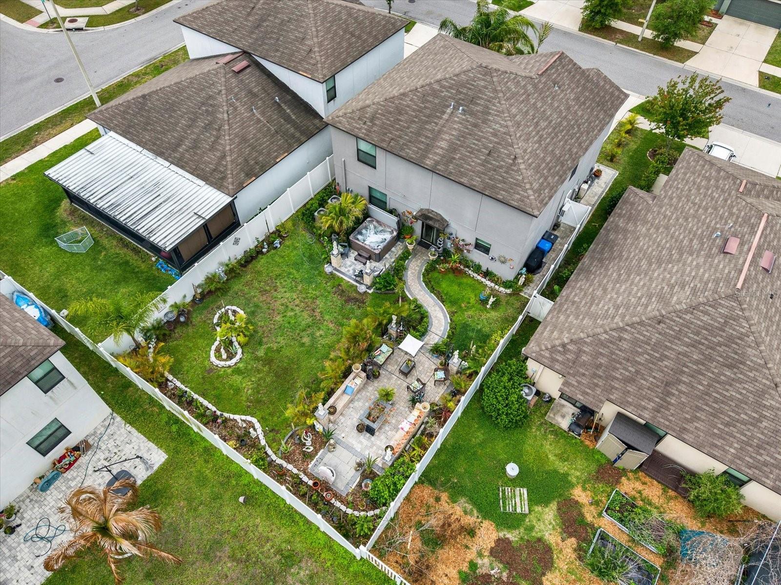 14809 CRESCENT ROCK DR, WIMAUMA, FL, 33598