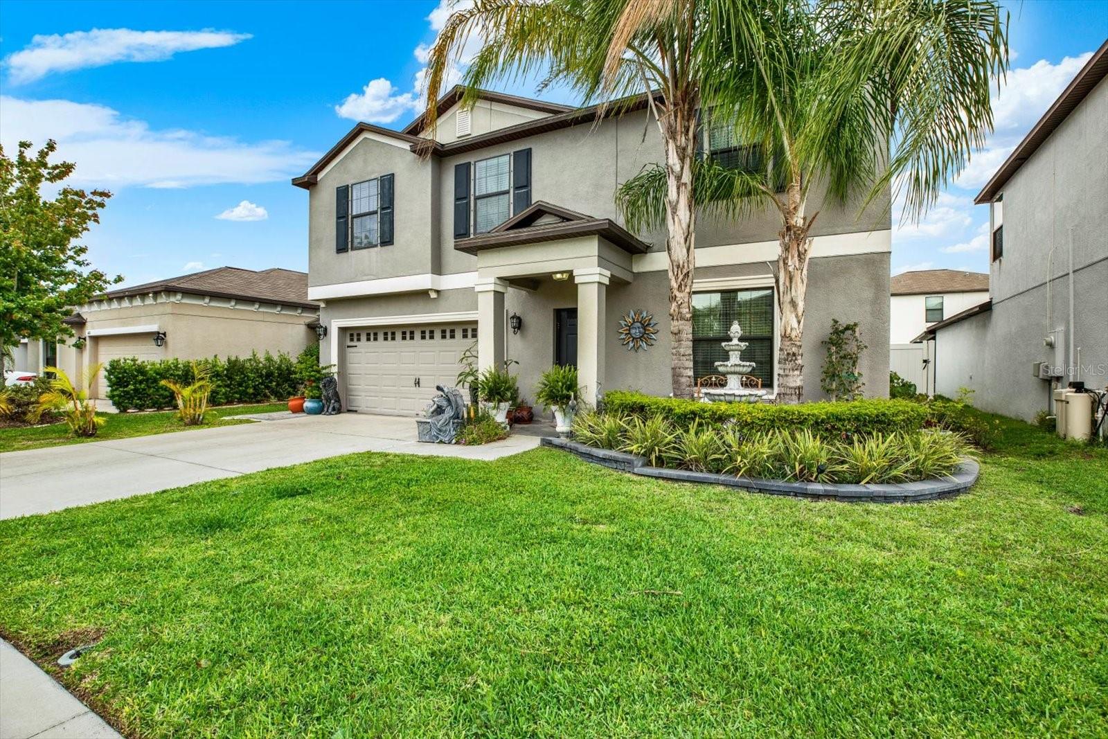 14809 CRESCENT ROCK DR, WIMAUMA, FL, 33598