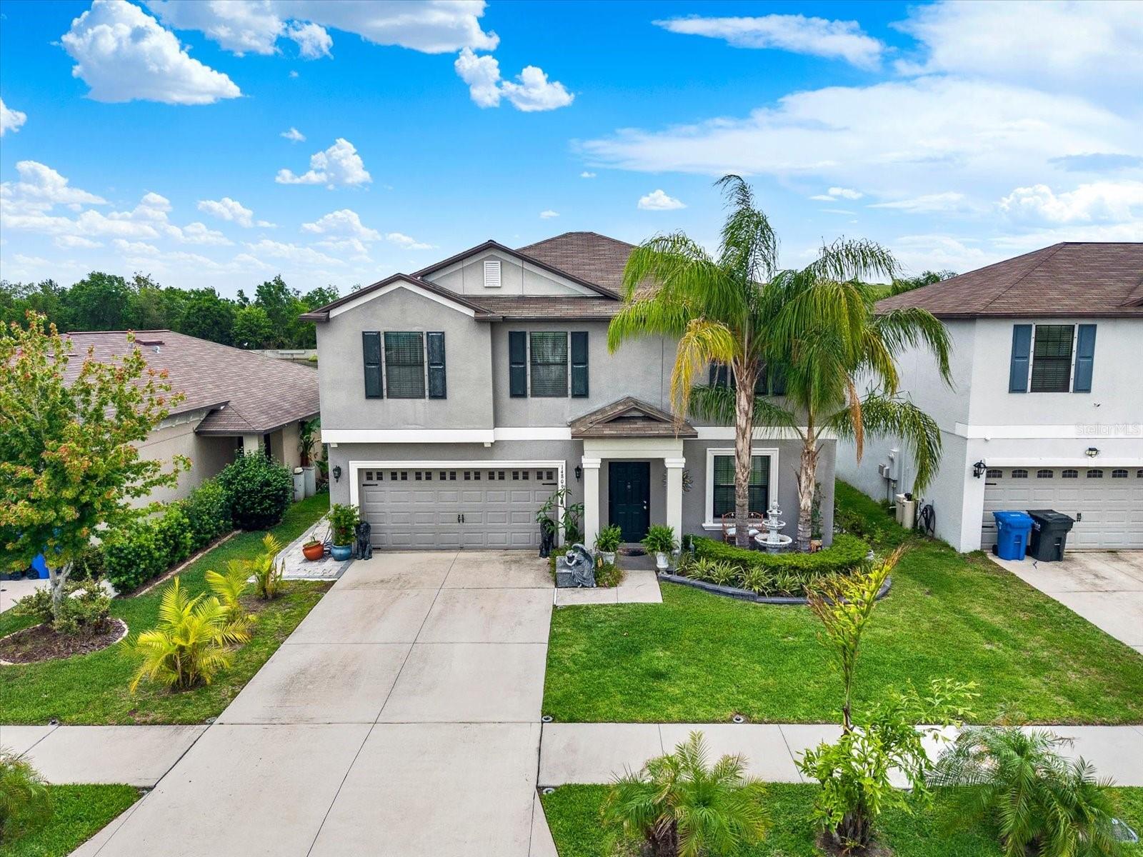 14809 CRESCENT ROCK DR, WIMAUMA, FL, 33598