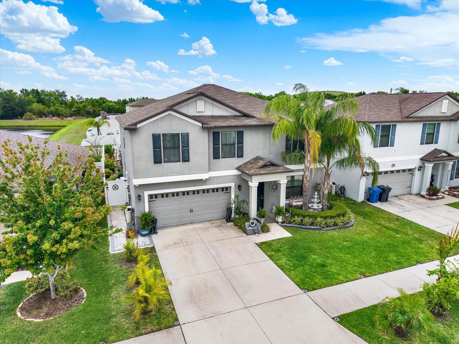 14809 CRESCENT ROCK DR, WIMAUMA, FL, 33598