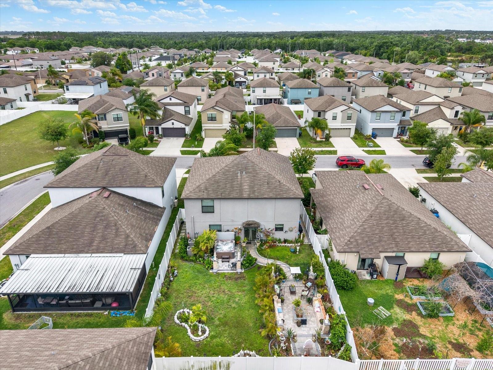 14809 CRESCENT ROCK DR, WIMAUMA, FL, 33598