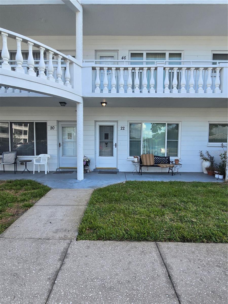 2428 COLUMBIA DR #22, CLEARWATER, FL, 33763