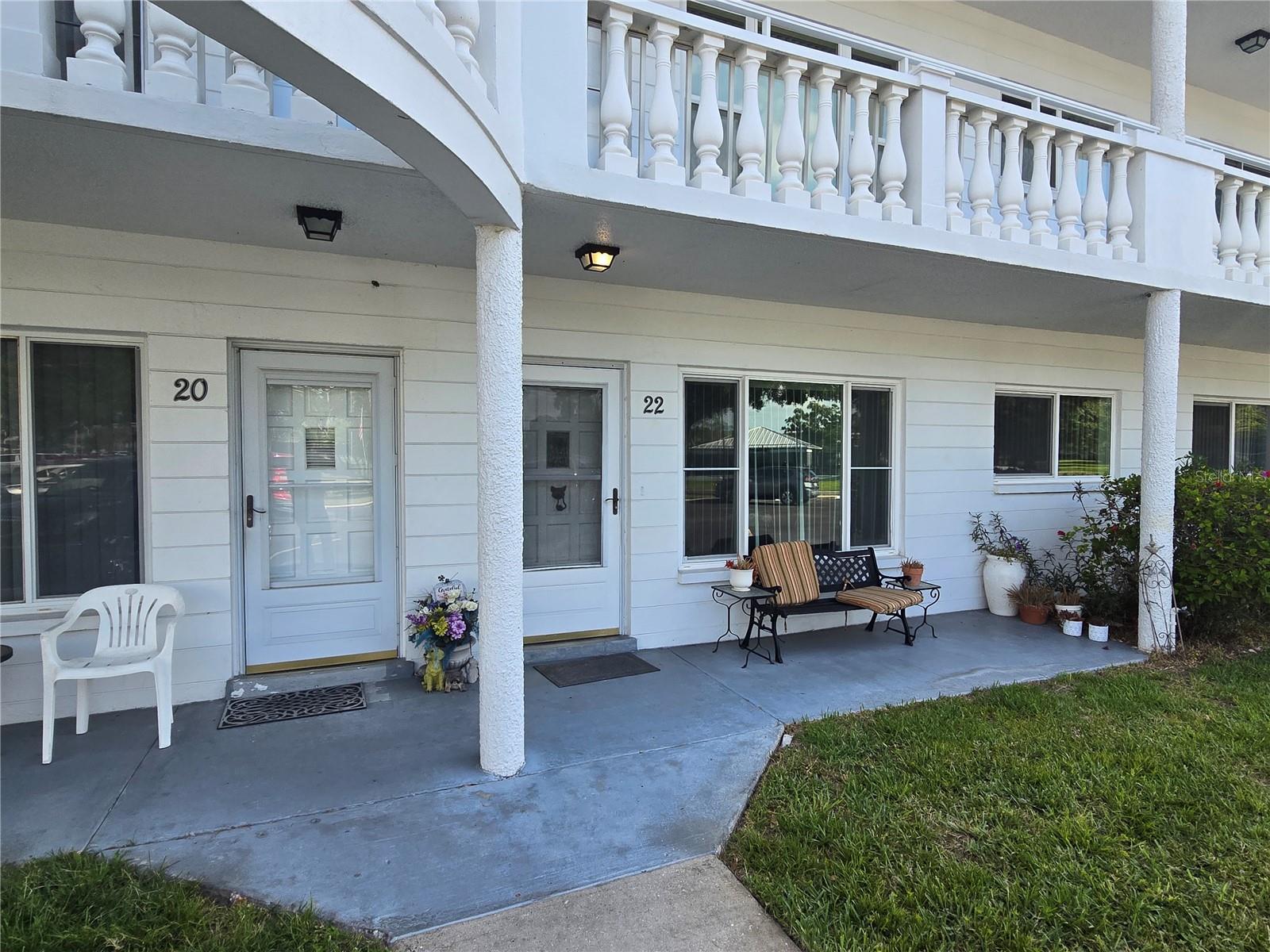 2428 COLUMBIA DR #22, CLEARWATER, FL, 33763