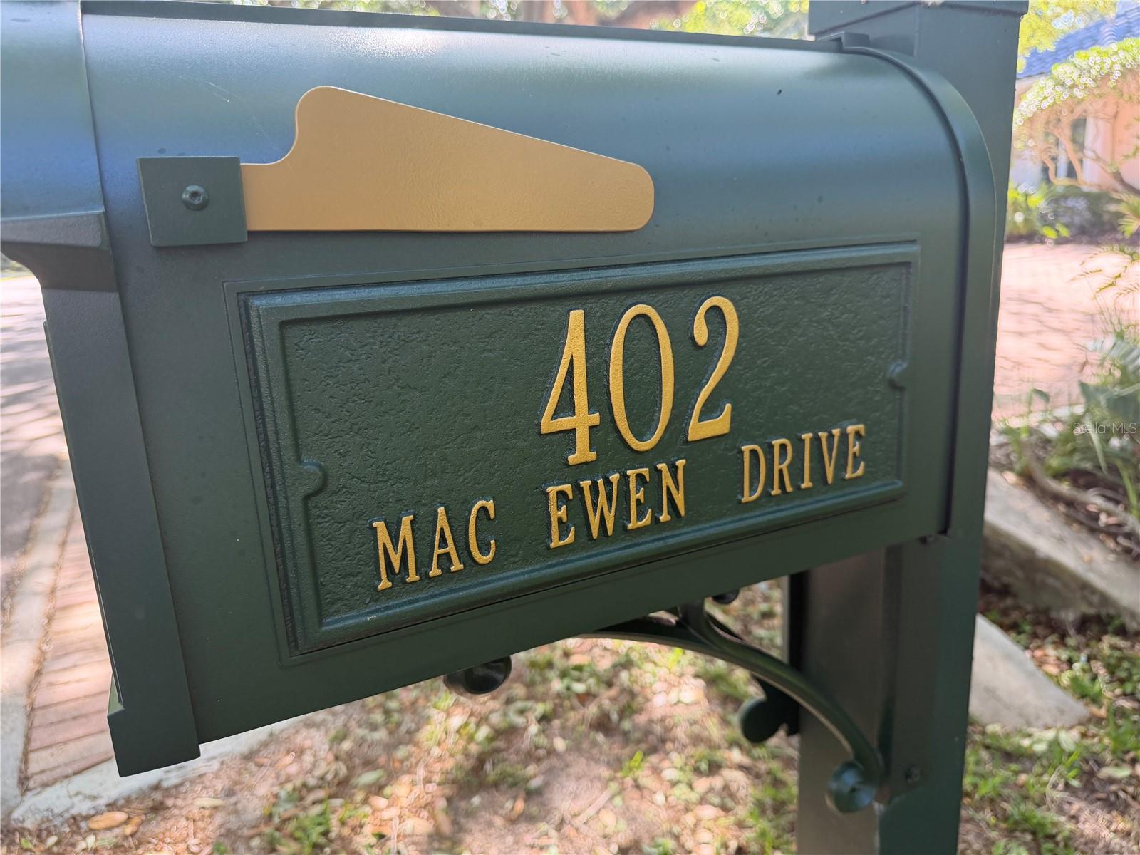 402 MACEWEN DR, OSPREY, FL, 34229