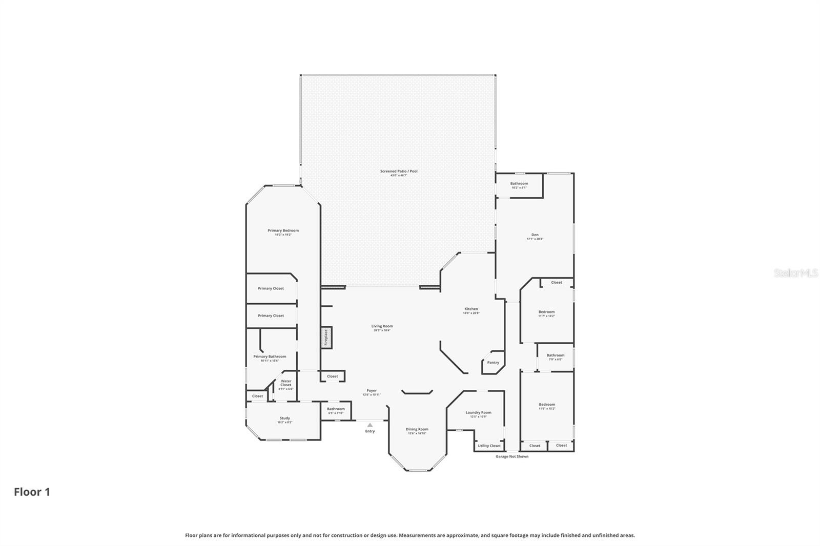 402 MACEWEN DR, OSPREY, FL, 34229