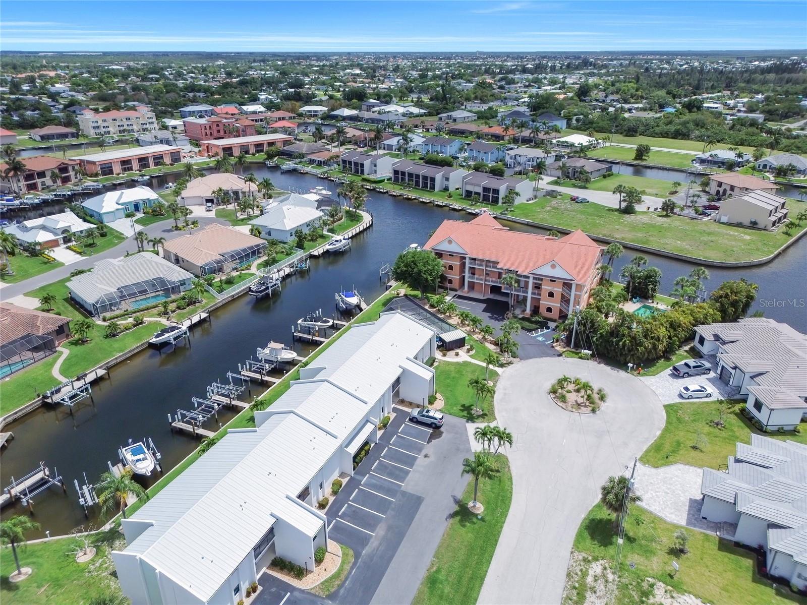 1318 WESLEY DR #124B, PUNTA GORDA, FL, 33950