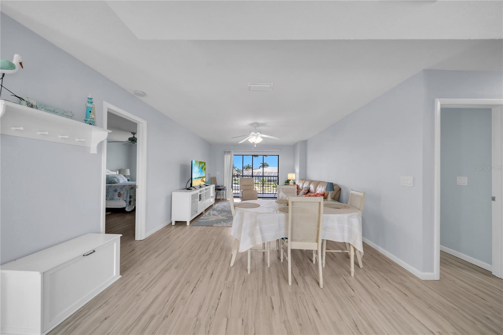 1318 WESLEY DR #124B, PUNTA GORDA, FL, 33950