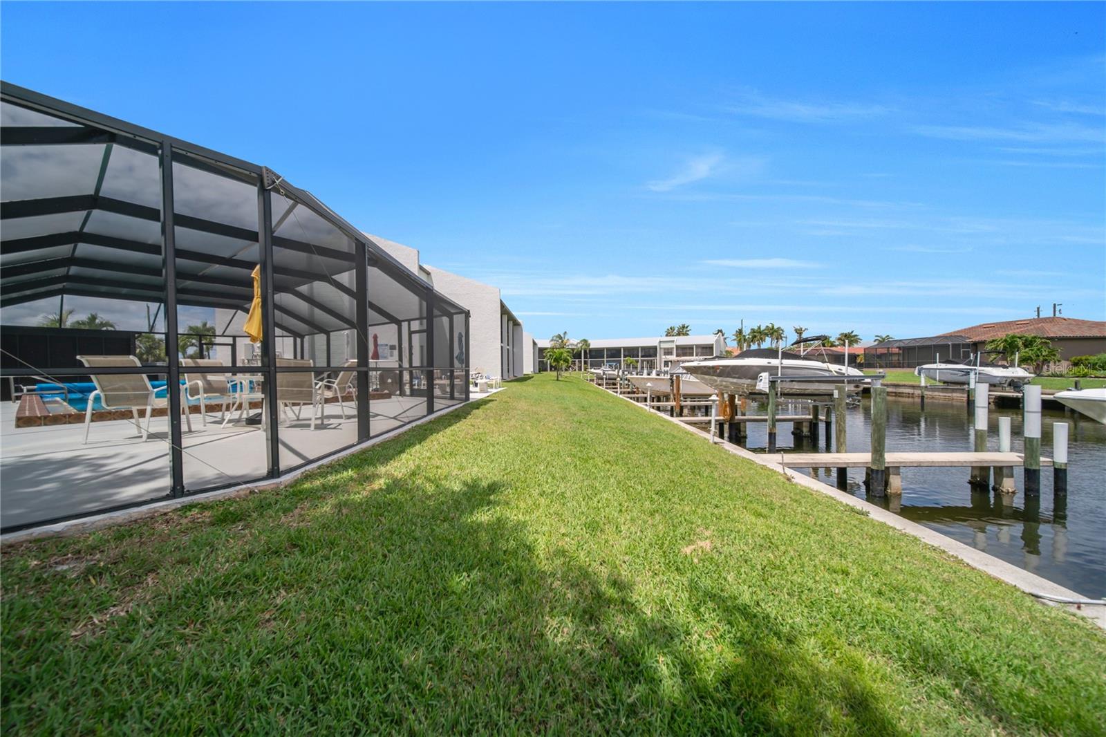 1318 WESLEY DR #124B, PUNTA GORDA, FL, 33950