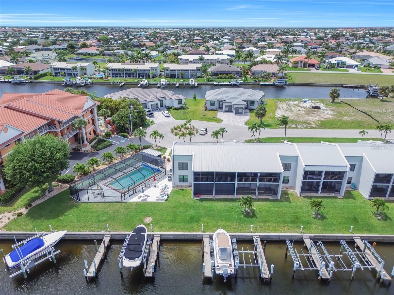 1318 WESLEY DR #124B, PUNTA GORDA, FL, 33950