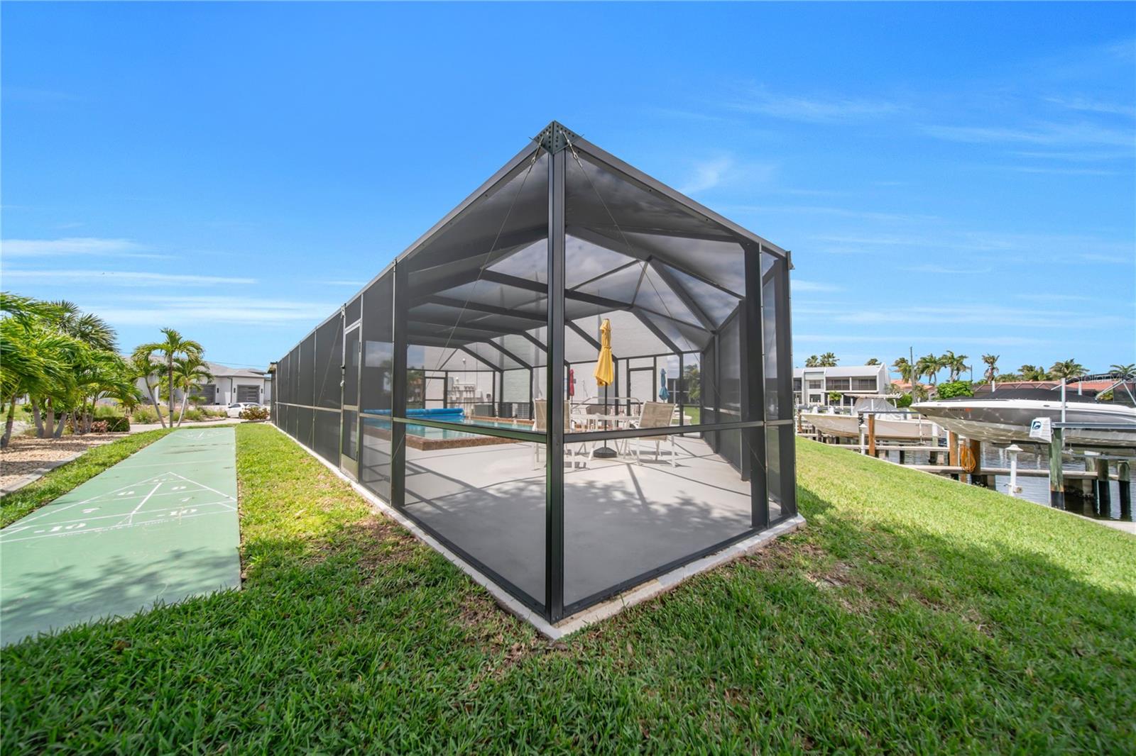 1318 WESLEY DR #124B, PUNTA GORDA, FL, 33950
