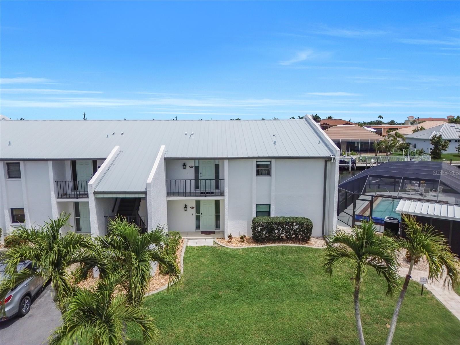 1318 WESLEY DR #124B, PUNTA GORDA, FL, 33950