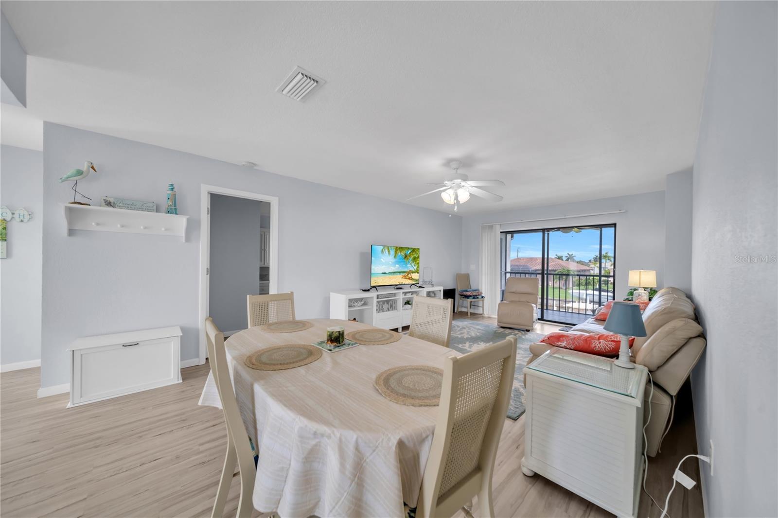 1318 WESLEY DR #124B, PUNTA GORDA, FL, 33950