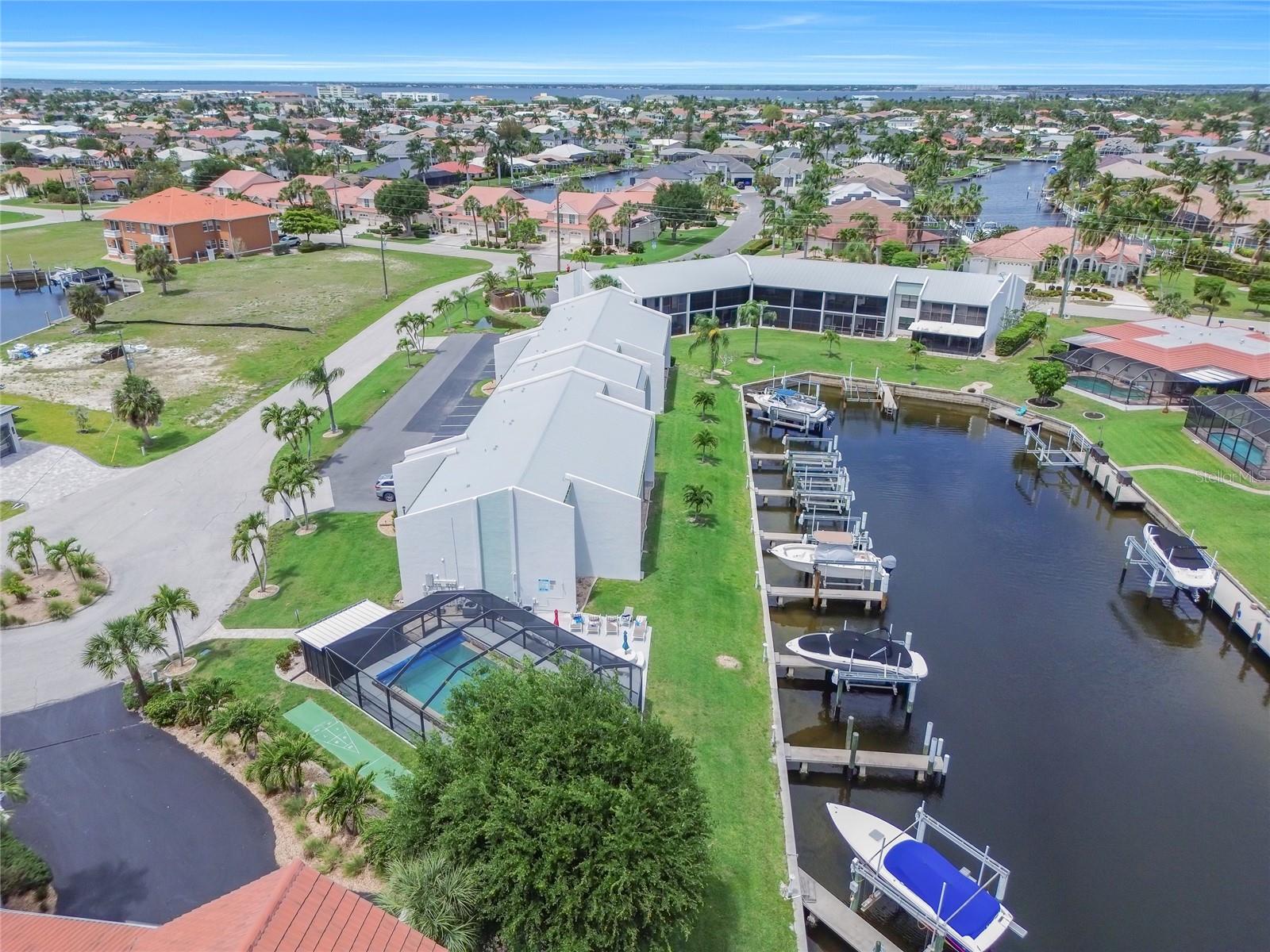 1318 WESLEY DR #124B, PUNTA GORDA, FL, 33950