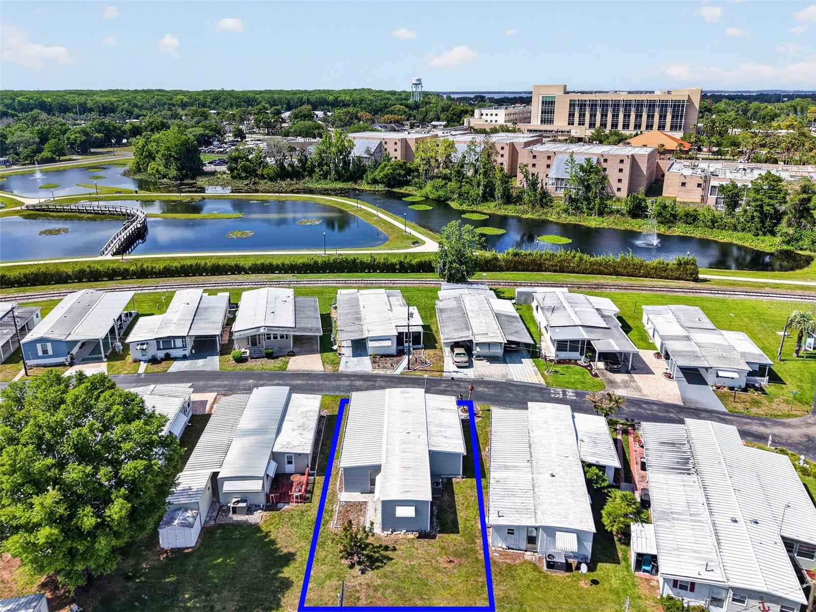 465 MARINA LN, TAVARES, FL, 32778