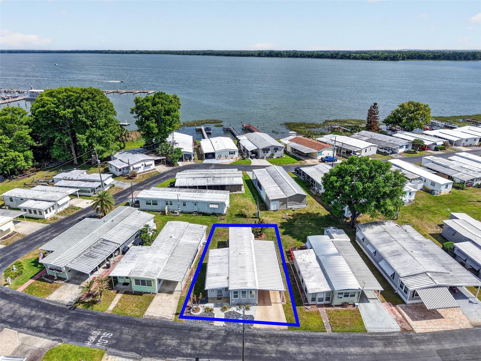 465 MARINA LN, TAVARES, FL, 32778