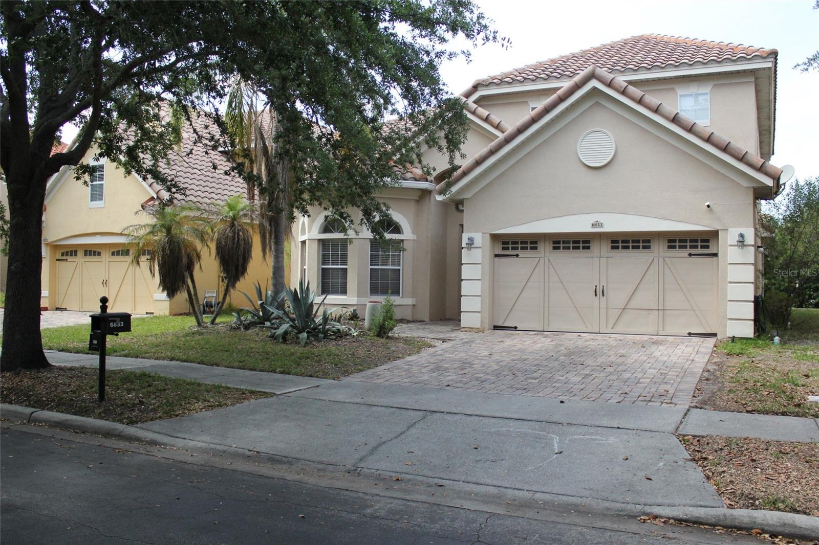 6833 DOLCE ST, ORLANDO, FL, 32819