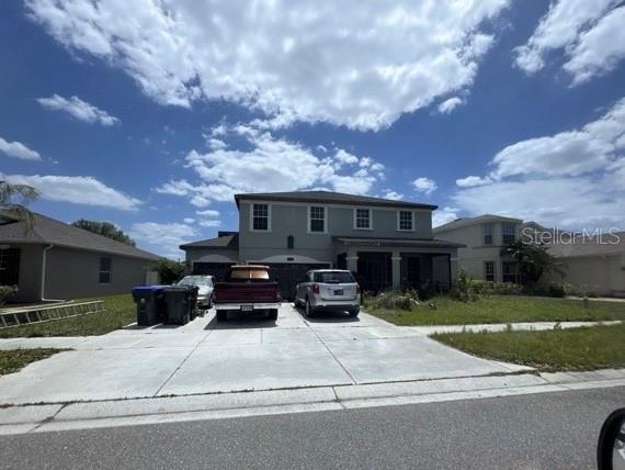 2582 HOBBLEBRUSH DR, NORTH PORT, FL, 34289