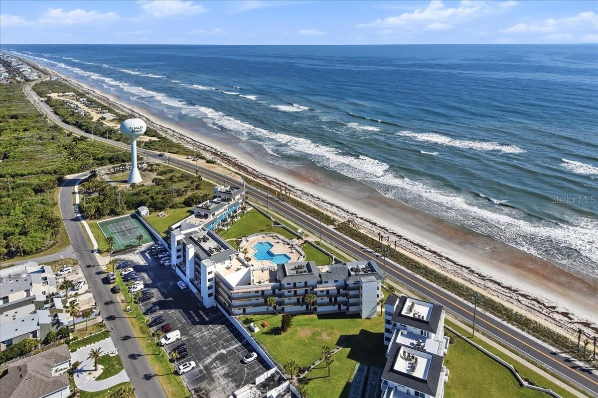 3500 S OCEAN SHORE BLVD #204, FLAGLER BEACH, FL, 32136