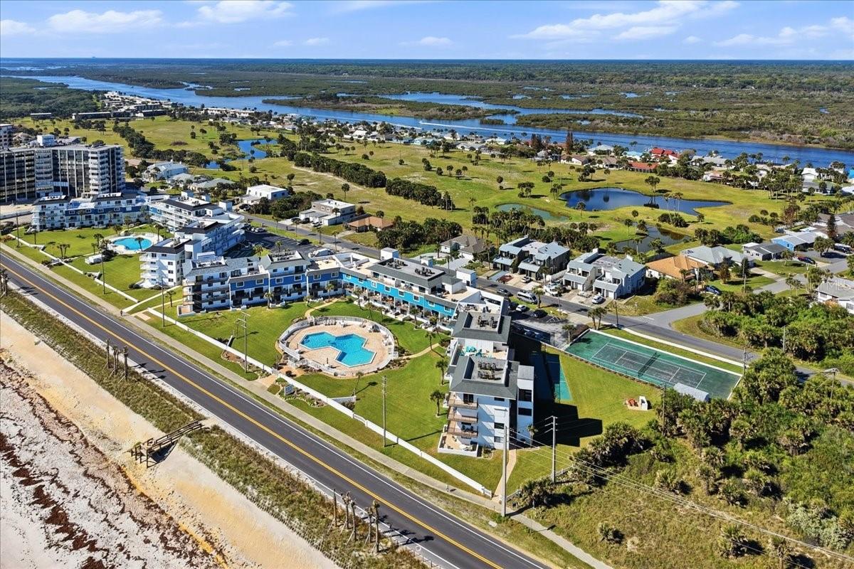 3500 S OCEAN SHORE BLVD #204, FLAGLER BEACH, FL, 32136