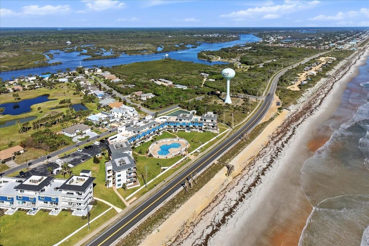 3500 S OCEAN SHORE BLVD #204, FLAGLER BEACH, FL, 32136