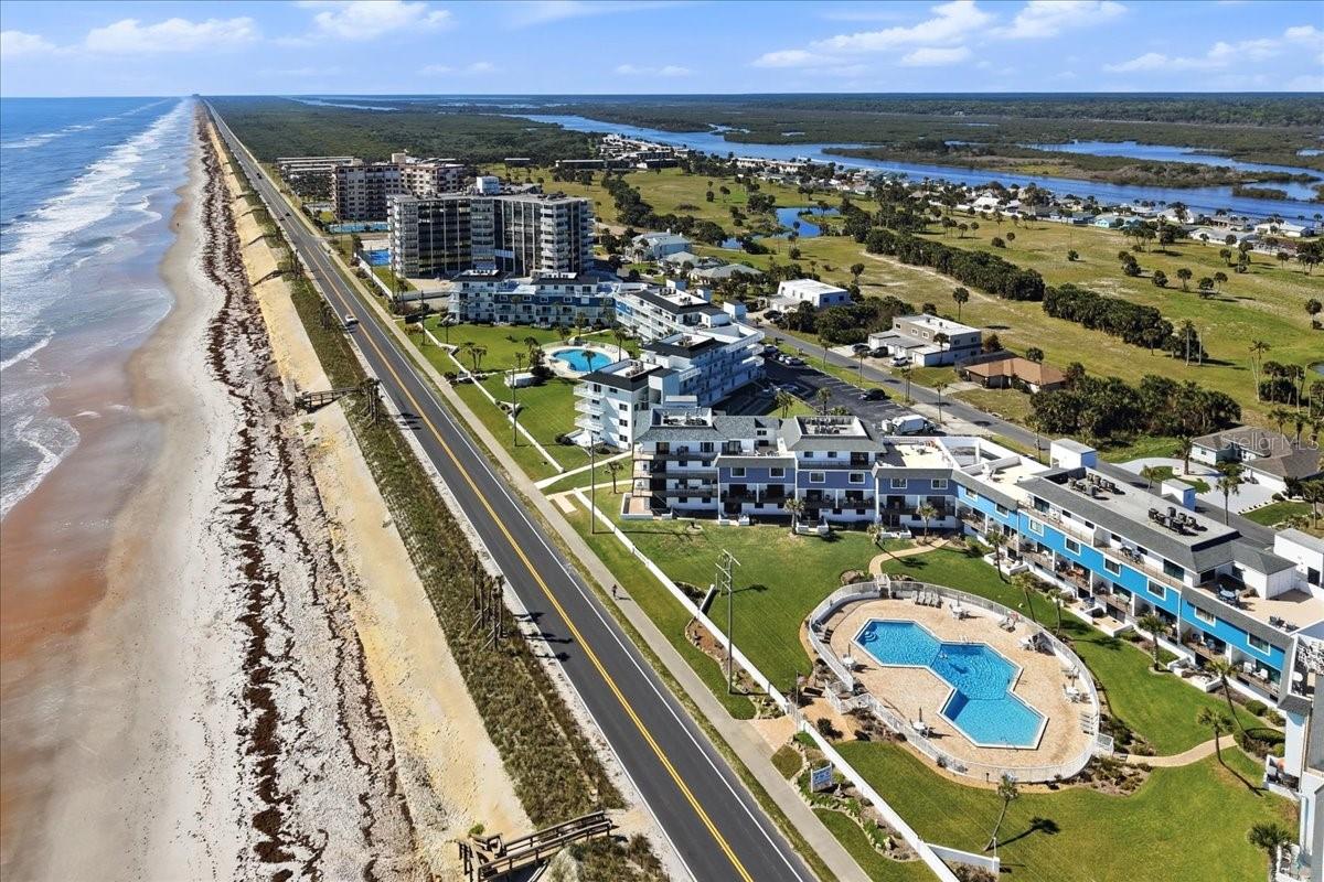 3500 S OCEAN SHORE BLVD #204, FLAGLER BEACH, FL, 32136
