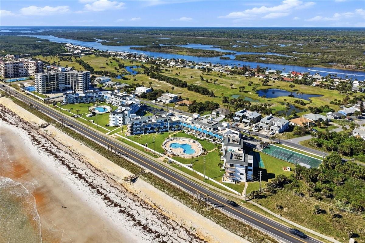 3500 S OCEAN SHORE BLVD #204, FLAGLER BEACH, FL, 32136
